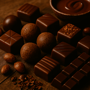 Chocolats du Val de Loire