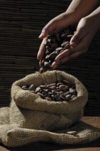 La torréfaction du cacao – l’art de révéler les arômes